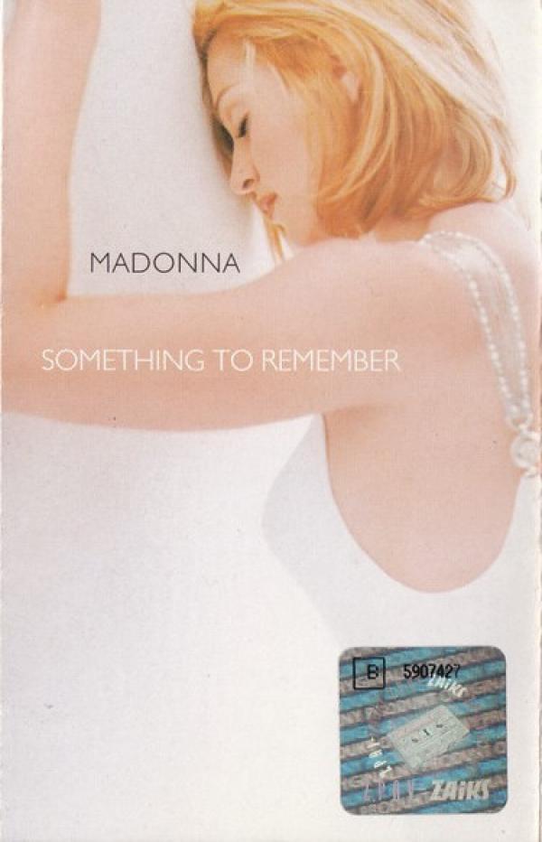 Madonna - Something To Remember