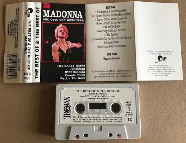 Madonna - The Best Of & The Rest Of