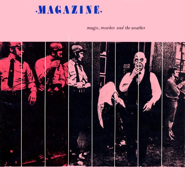 Magazine - Magic, Murder And The Weather