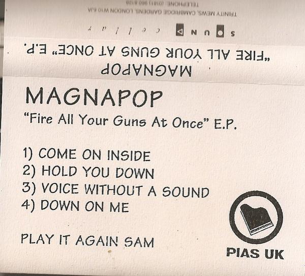 Magnapop - Fire All Your Guns At Once