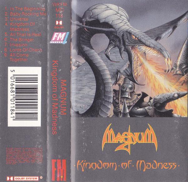 Magnum (3) - Kingdom Of Madness