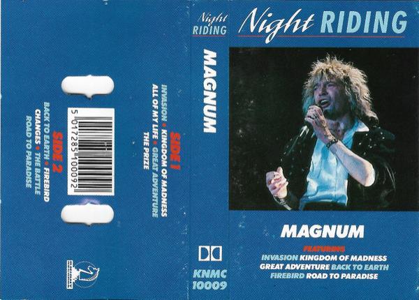 Magnum (3) - Night Riding