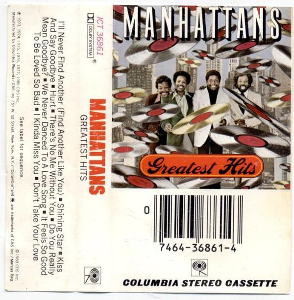 Manhattans - Greatest Hits
