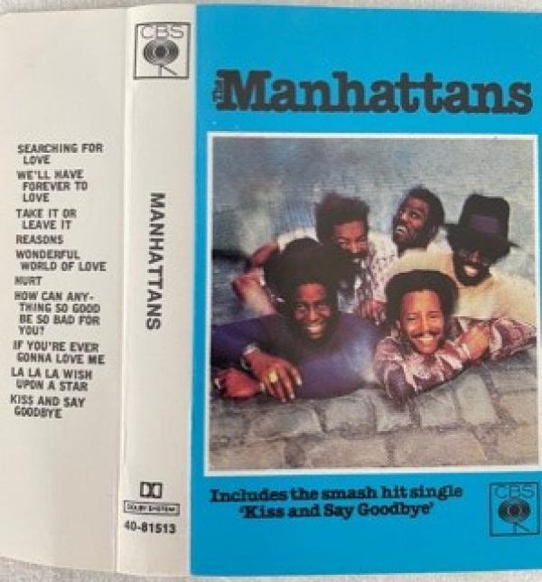 Manhattans - The Manhattans