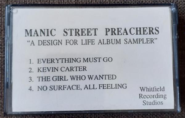 Manic Street Preachers - A Design For Life (Album Sampler)