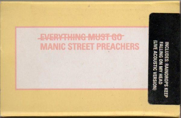 Manic Street Preachers - Everything Must Go