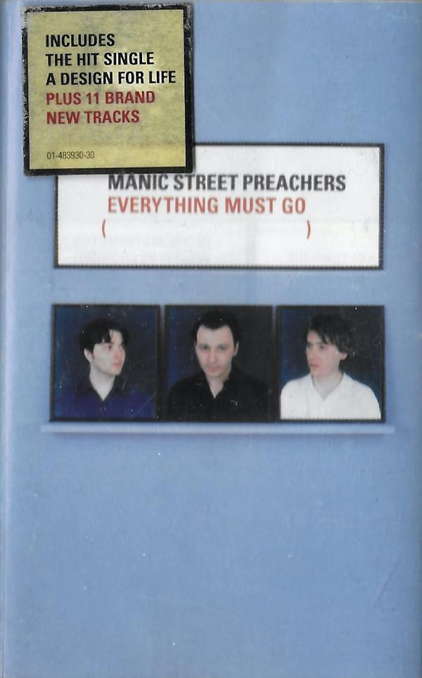 Manic Street Preachers - Everything Must Go