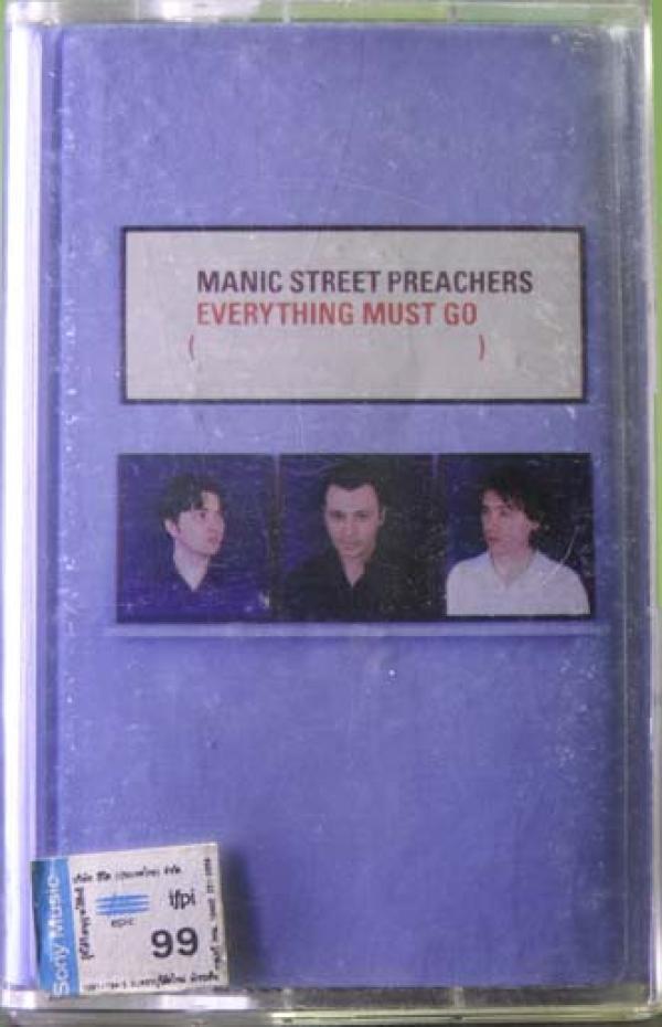 Manic Street Preachers - Everything Must Go