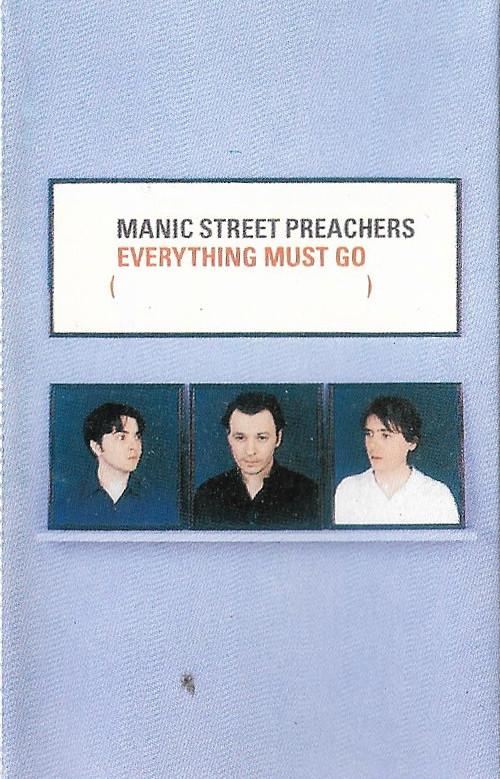 Manic Street Preachers - Everything Must Go