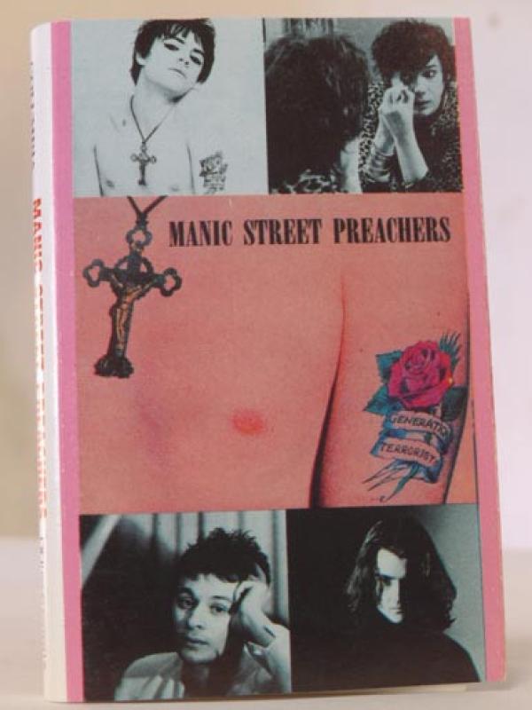 Manic Street Preachers - Generation Terrorists