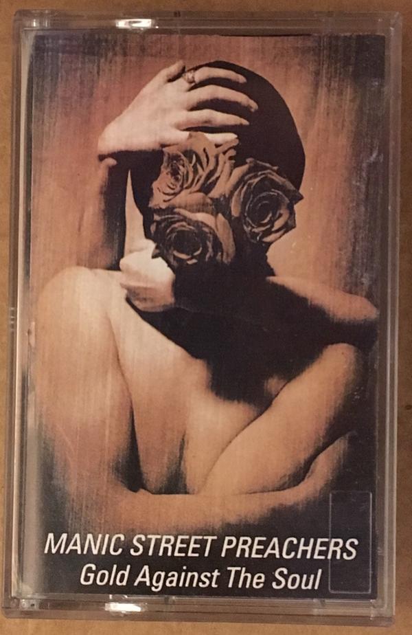 Manic Street Preachers - Gold Against The Soul