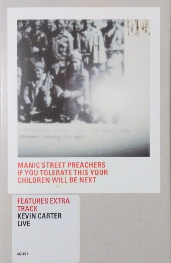 Manic Street Preachers - If You Tolerate This Your Children Will Be Next