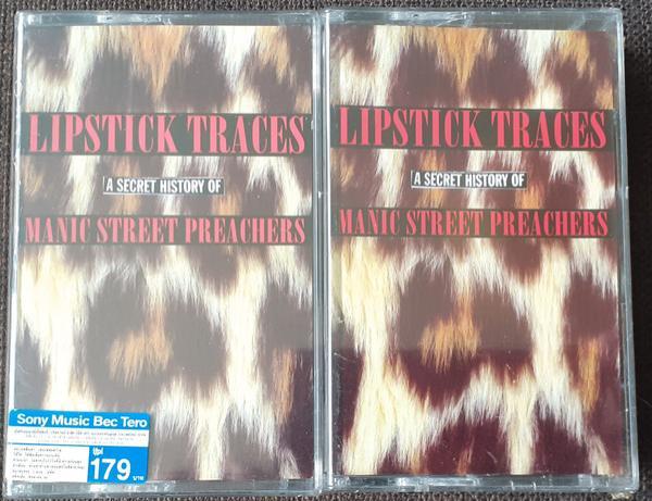 Manic Street Preachers - Lipstick Traces - A Secret History Of Manic Street Preachers