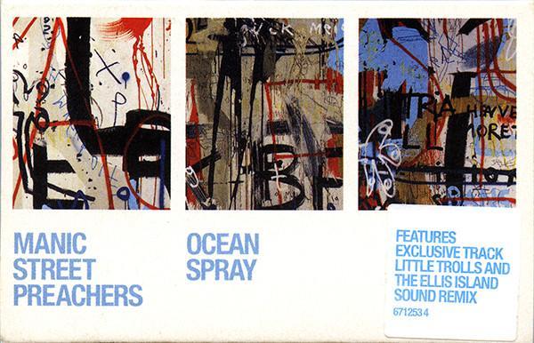 Manic Street Preachers - Ocean Spray