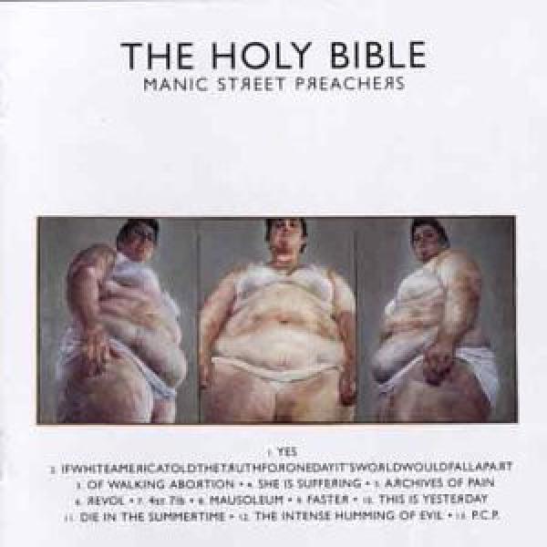 Manic Street Preachers - The Holy Bible