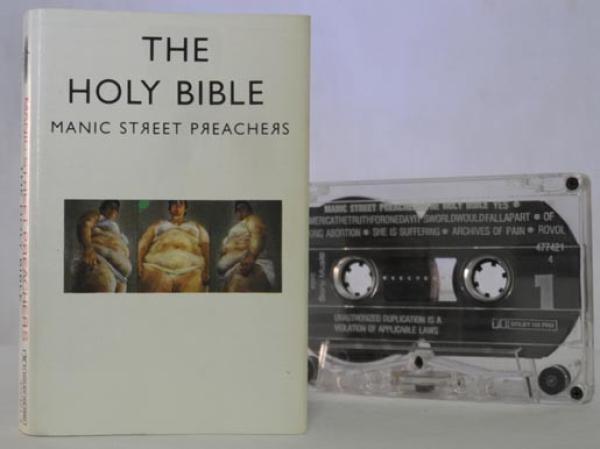 Manic Street Preachers - The Holy Bible