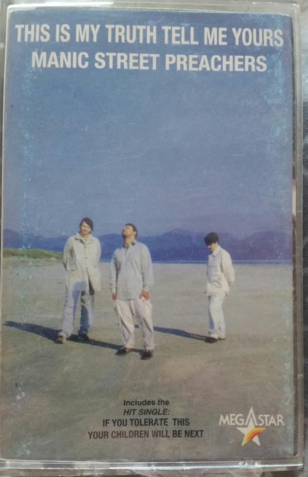 Manic Street Preachers - This Is My Truth Tell Me Yours