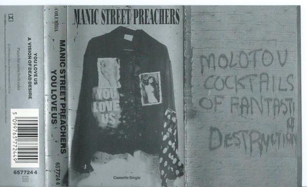 Manic Street Preachers - You Love Us