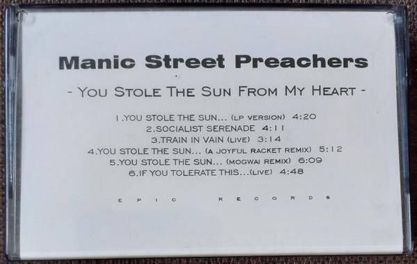 Manic Street Preachers - You Stole The Sun From My Heart