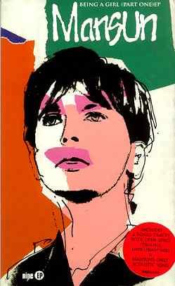 Mansun - Being A Girl (Part One) EP