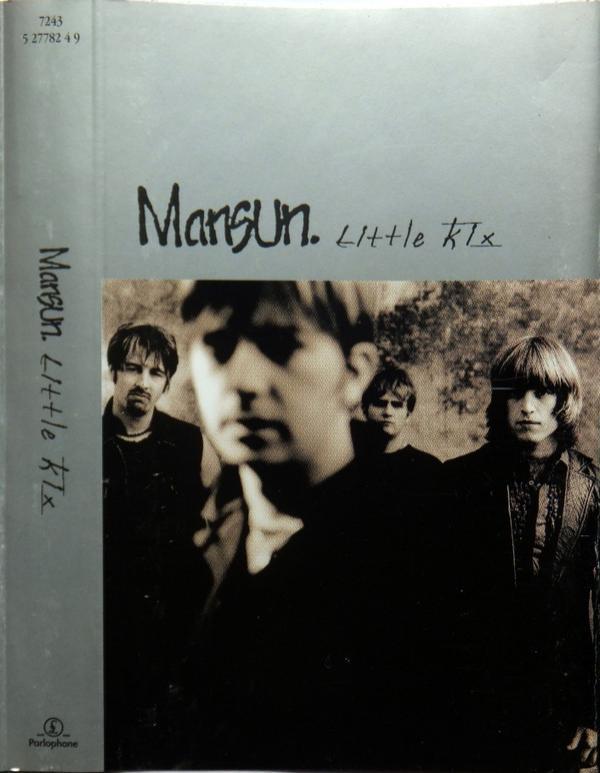 Mansun - Little Kix