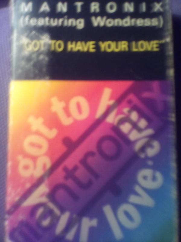 Mantronix - Got To Have Your Love