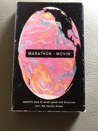 Marathon - Movin'