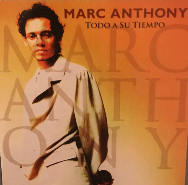 Marc Anthony - Todo A Su Tiempo