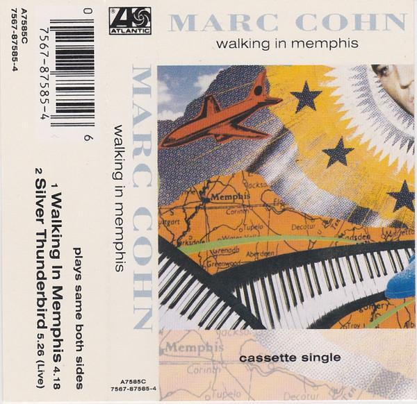 Marc Cohn - Walking In Memphis
