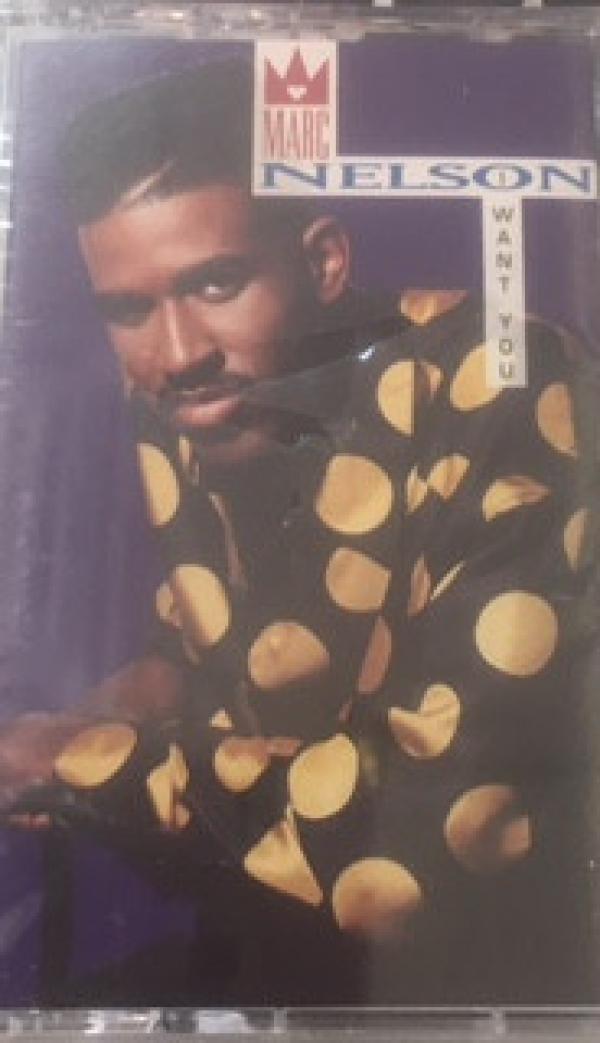 Marc Nelson - I Want You