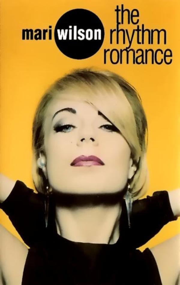 Mari Wilson - The Rhythm Romance