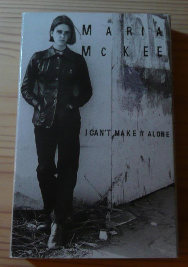 Maria McKee - I Can't Make It Alone