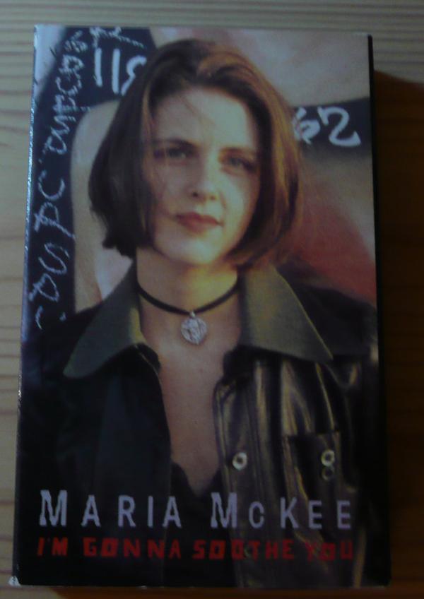Maria McKee - I'm Gonna Soothe You