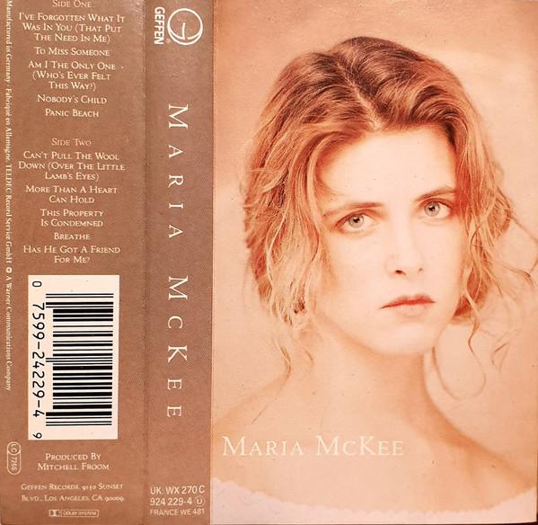 Maria McKee - Maria McKee