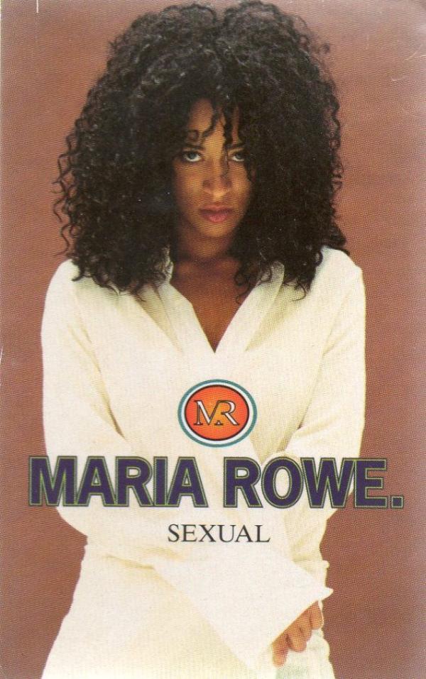 Maria Rowe - Sexual