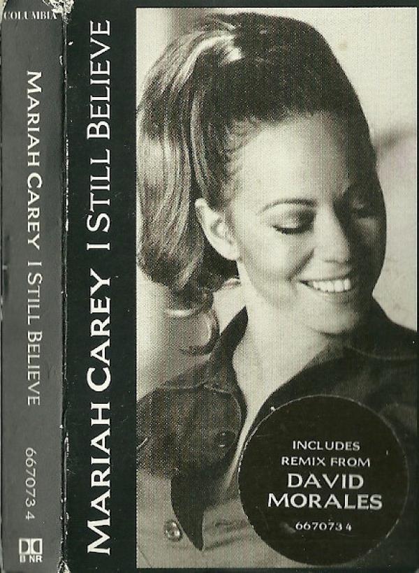 Mariah Carey - I Still Believe