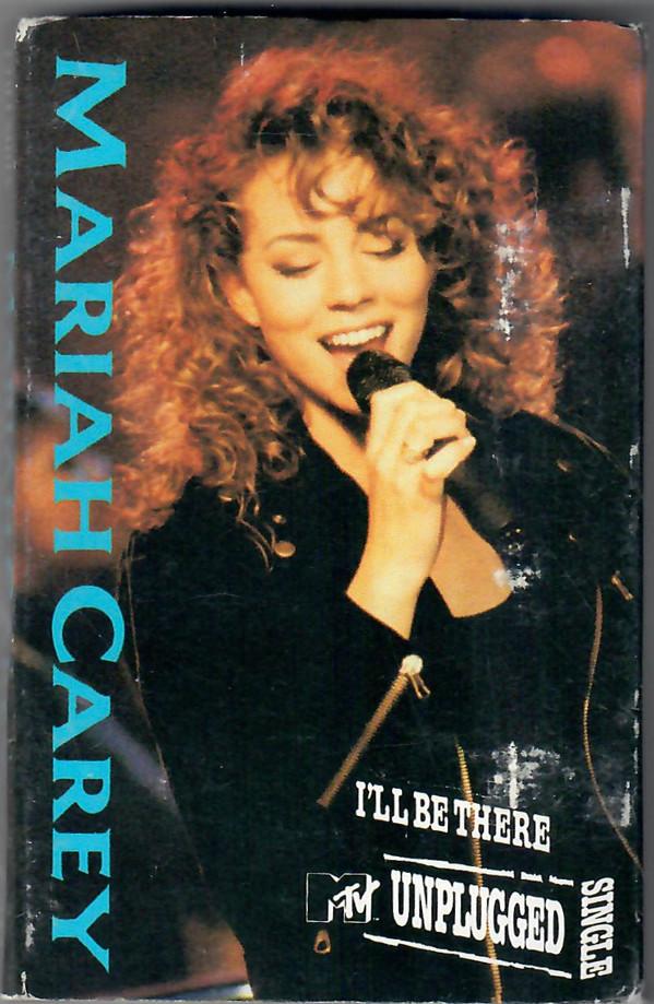 Mariah Carey - I'll Be There (MTV Unplugged)