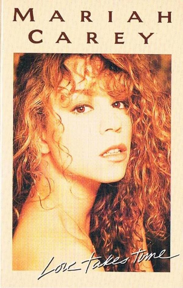 Mariah Carey - Love Takes Time
