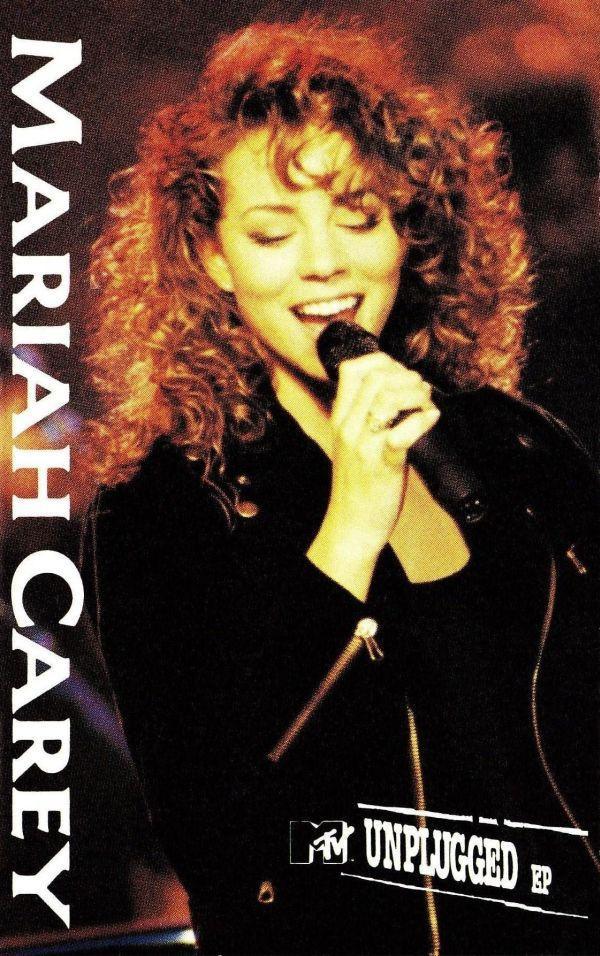 Mariah Carey - MTV Unplugged EP