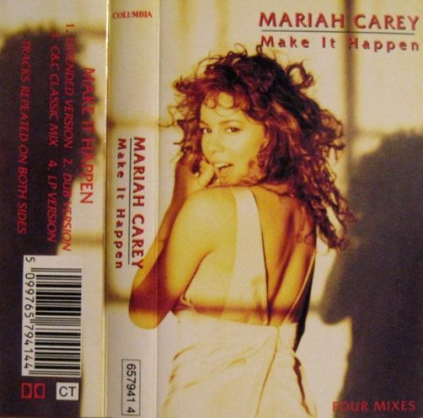 Mariah Carey - Make It Happen