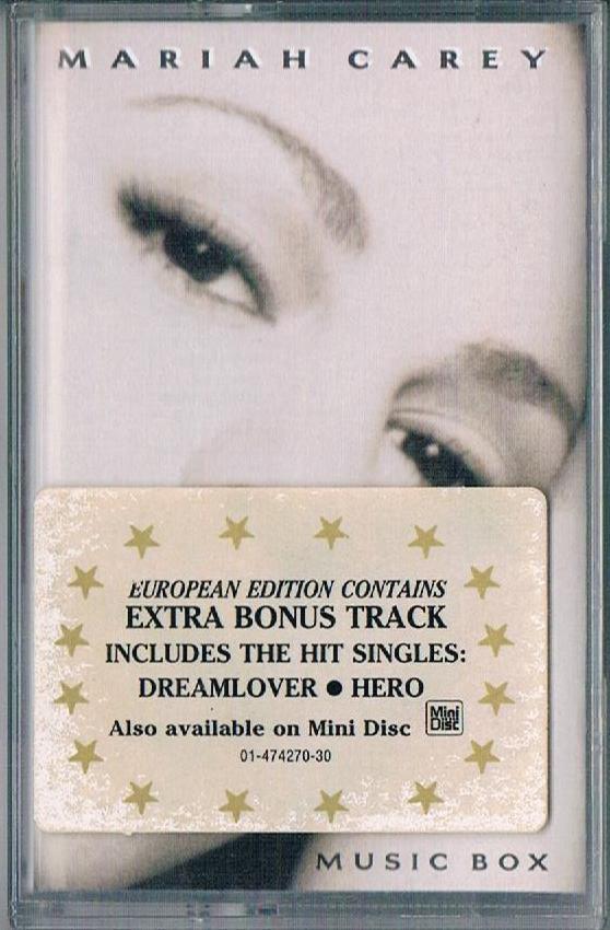Mariah Carey - Music Box