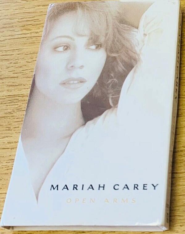 Mariah Carey - Open Arms