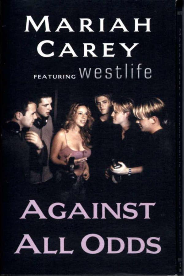 Mariah Carey, Westlife - Against All Odds