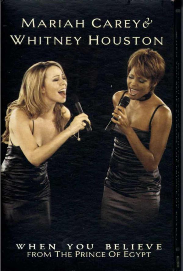 Mariah Carey, Whitney Houston - When You Believe