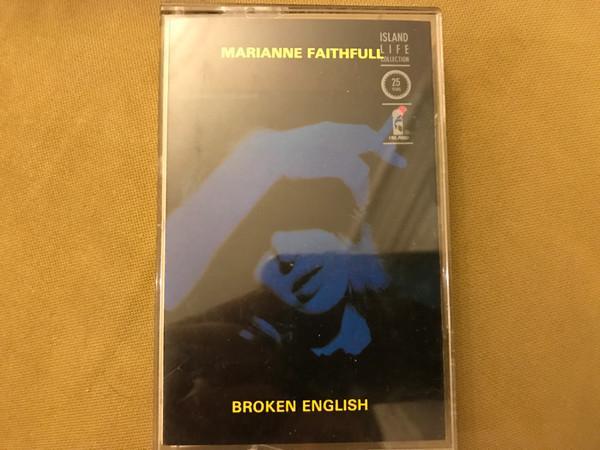 Marianne Faithfull - Broken English