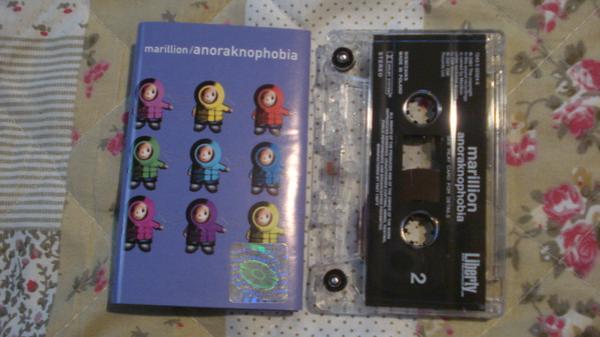 Marillion - Anoraknophobia