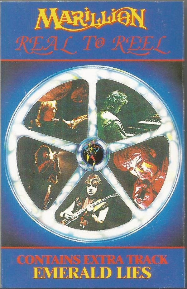 Marillion - Real To Reel
