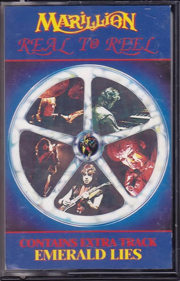 Marillion - Real To Reel