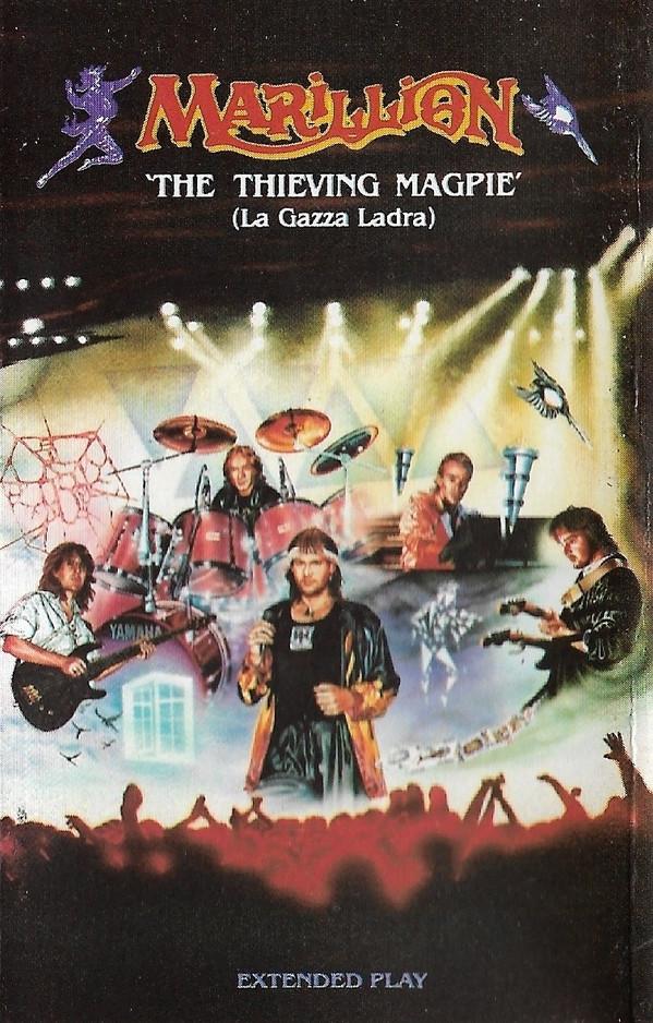 Marillion - The Thieving Magpie (La Gazza Ladra)