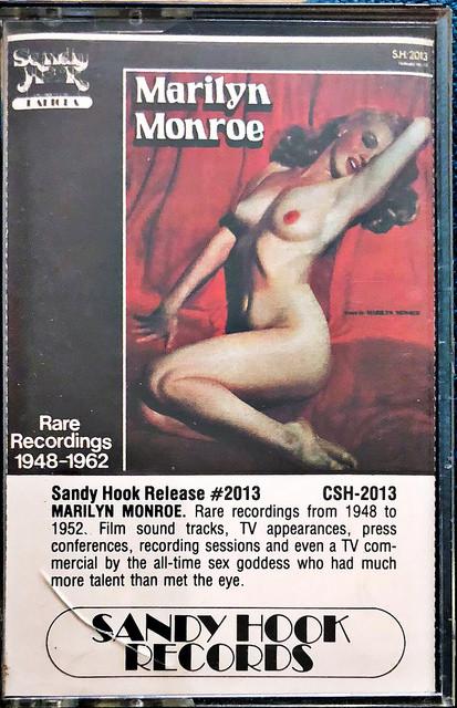Marilyn Monroe - Rare Recordings 1948-1962